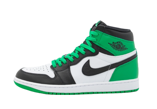 Air Jordan 1 Retro High OG Lucky Green