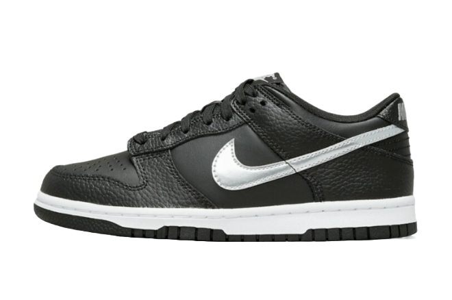 Nike Dunk Low NBA 75th Anniversary Spurs (GS)