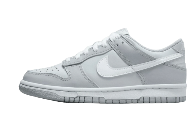 Nike Dunk Low Two-Toned Grey (GS)