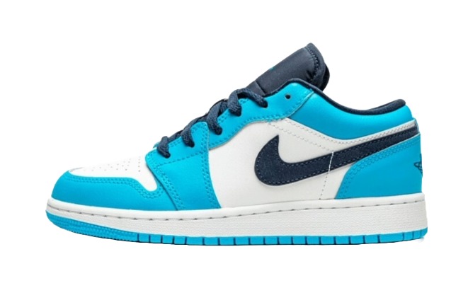 Air Jordan 1 Low UNC (2021) (GS)