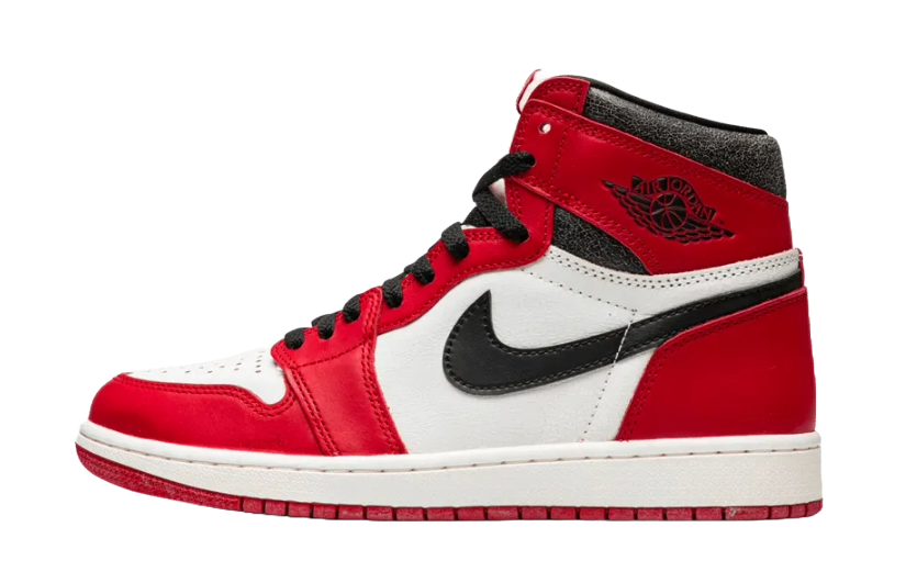 Air Jordan 1 Retro High OG Chicago Lost and Found