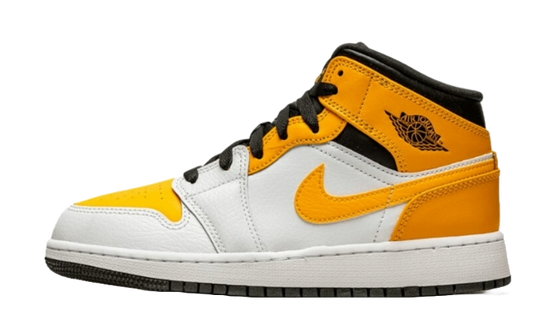 Air Jordan 1 Mid University Gold (GS)