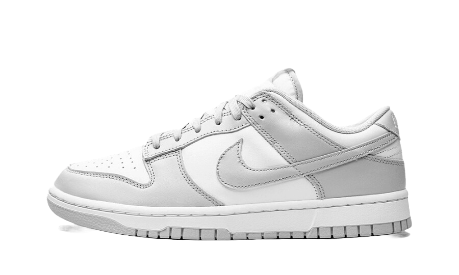 Nike Dunk Low Grey Fog