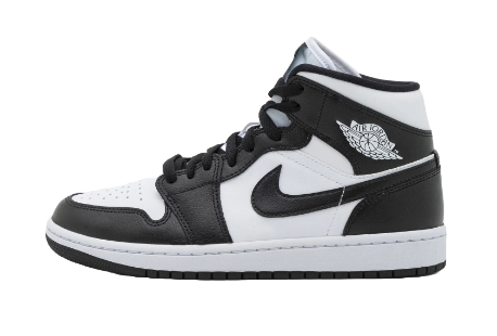 Air Jordan 1 Mid Panda (Women's)