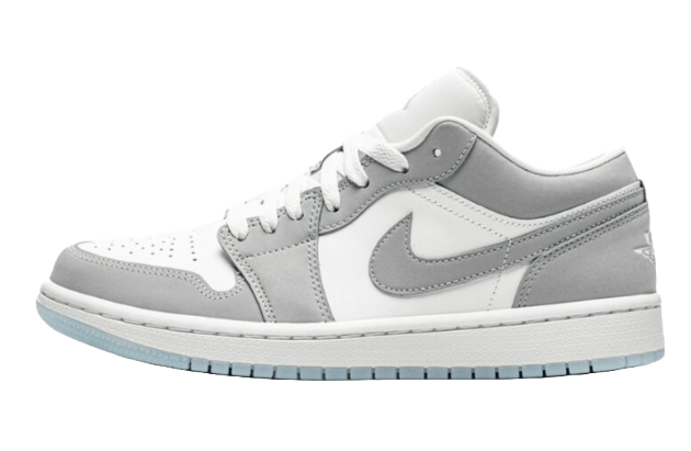 Air Jordan 1 Low Wolf Grey (W)