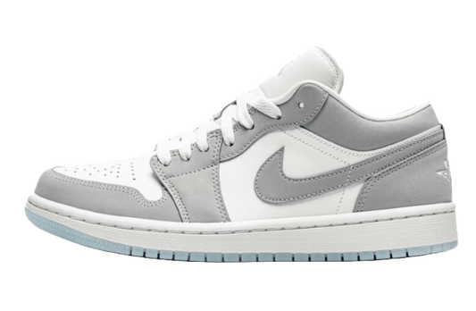 Air Jordan 1 Low Wolf Grey (W)