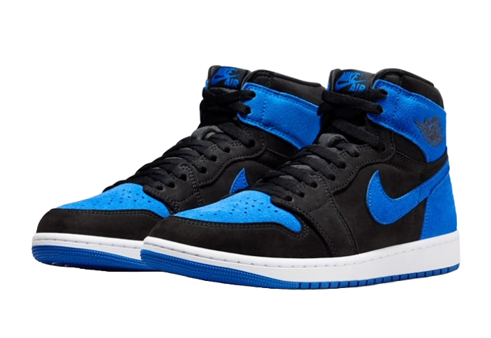 Air Jordan 1 Retro High OG Royal Reimagined