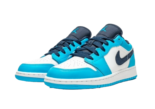 Air Jordan 1 Low UNC (2021) (GS)