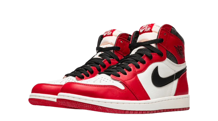 Air Jordan 1 Retro High OG Chicago Lost and Found