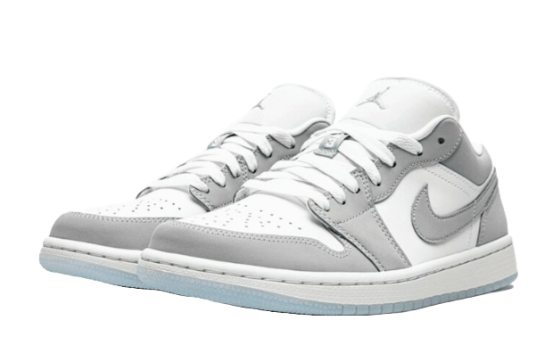 Air Jordan 1 Low Wolf Grey (W)