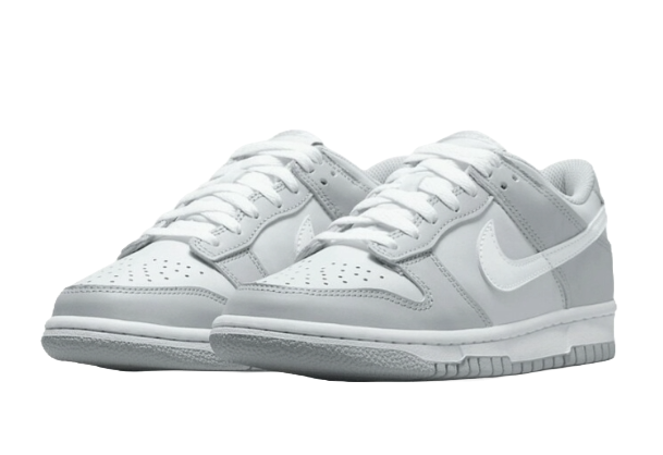 Nike Dunk Low Two-Toned Grey (GS)