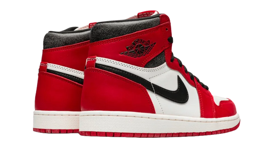 Air Jordan 1 Retro High OG Chicago Lost and Found