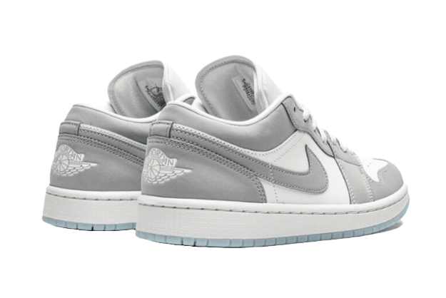 Air Jordan 1 Low Wolf Grey (W)