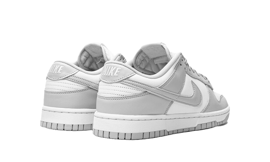 Nike Dunk Low Grey Fog