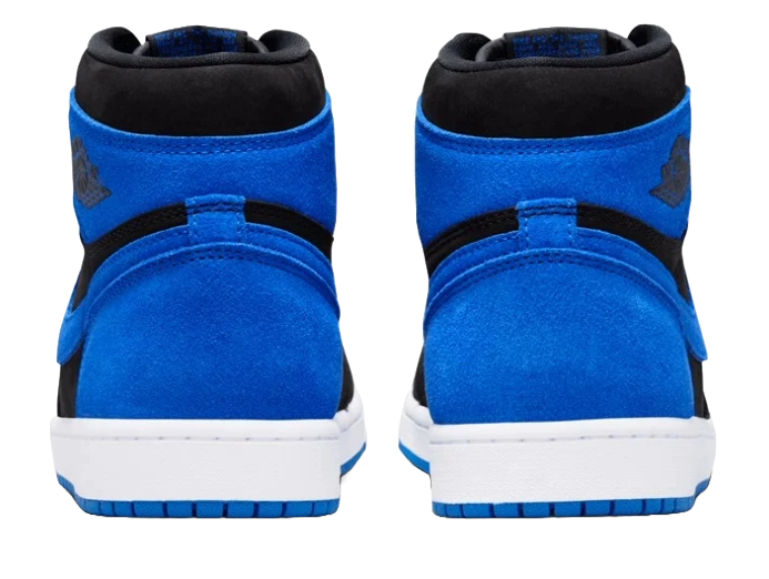 Air Jordan 1 Retro High OG Royal Reimagined