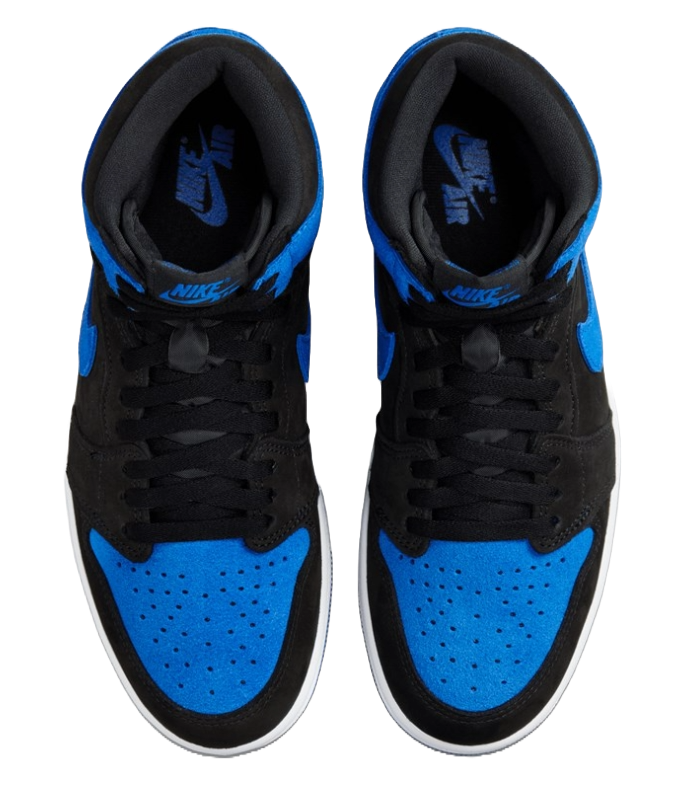 Air Jordan 1 Retro High OG Royal Reimagined