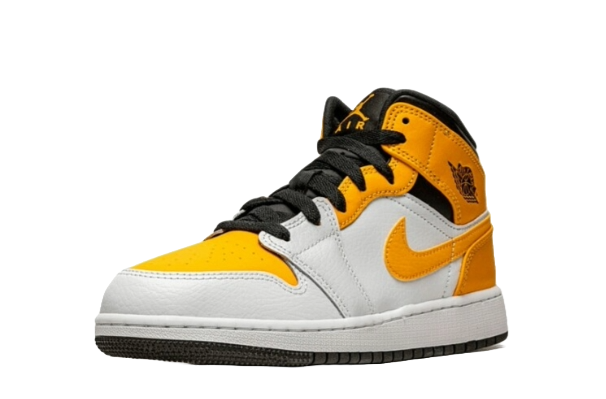 Air Jordan 1 Mid University Gold (GS)